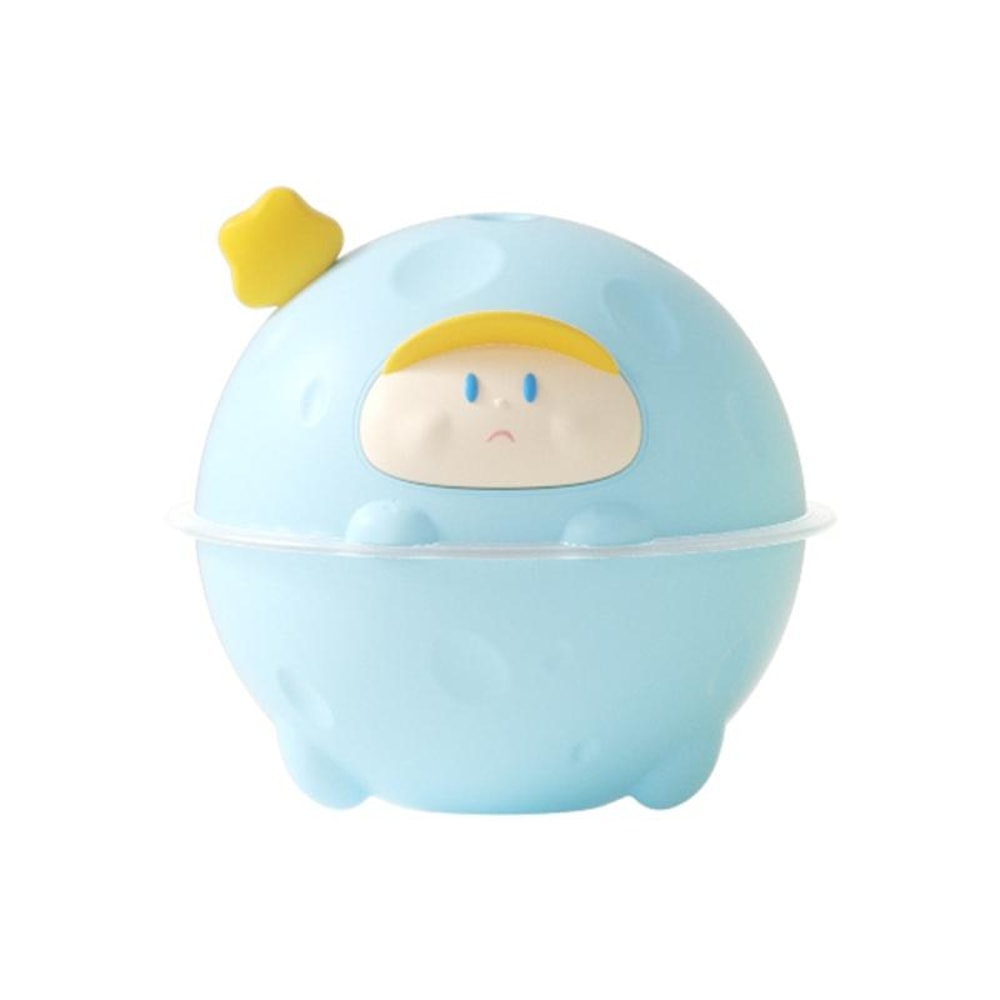 USB Mini Desktop Humidifier Ultrasonic Portable Air Moisturizer With RGB Lights 8