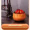 Simulated Charcoal Fire USB Humidifier Night Light With Large Mist Flame Effect 5