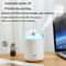 Snowman Humidifier USB Desktop LargeCapacity Colorful Ambient Light 2