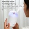 Snowman Humidifier USB Desktop LargeCapacity Colorful Ambient Light 3