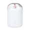 Snowman Humidifier USB Desktop LargeCapacity Colorful Ambient Light 9
