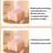 Moon Glow Mini USB Desktop Humidifier With Colorful Night Light Moon Night Light Humidifier 2