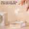 Moon Glow Mini USB Desktop Humidifier With Colorful Night Light Moon Night Light Humidifier 4