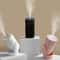 USB Rotating Colorful Night Light Humidifier With Nano Mist 0