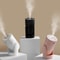 USB Rotating Colorful Night Light Humidifier With Nano Mist 0