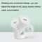USB Rotating Colorful Night Light Humidifier With Nano Mist 1