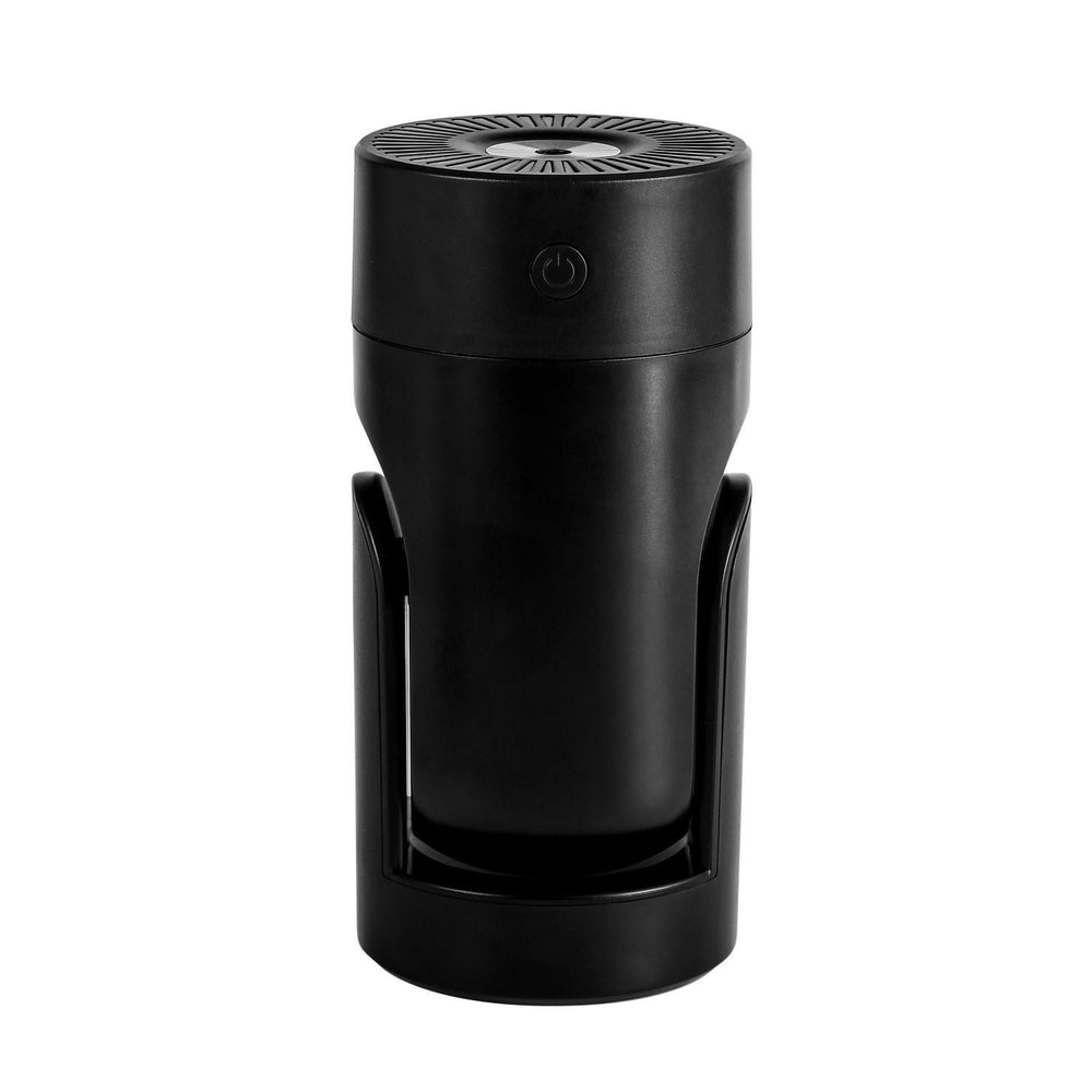 USB Rotating Colorful Night Light Humidifier With Nano Mist 8