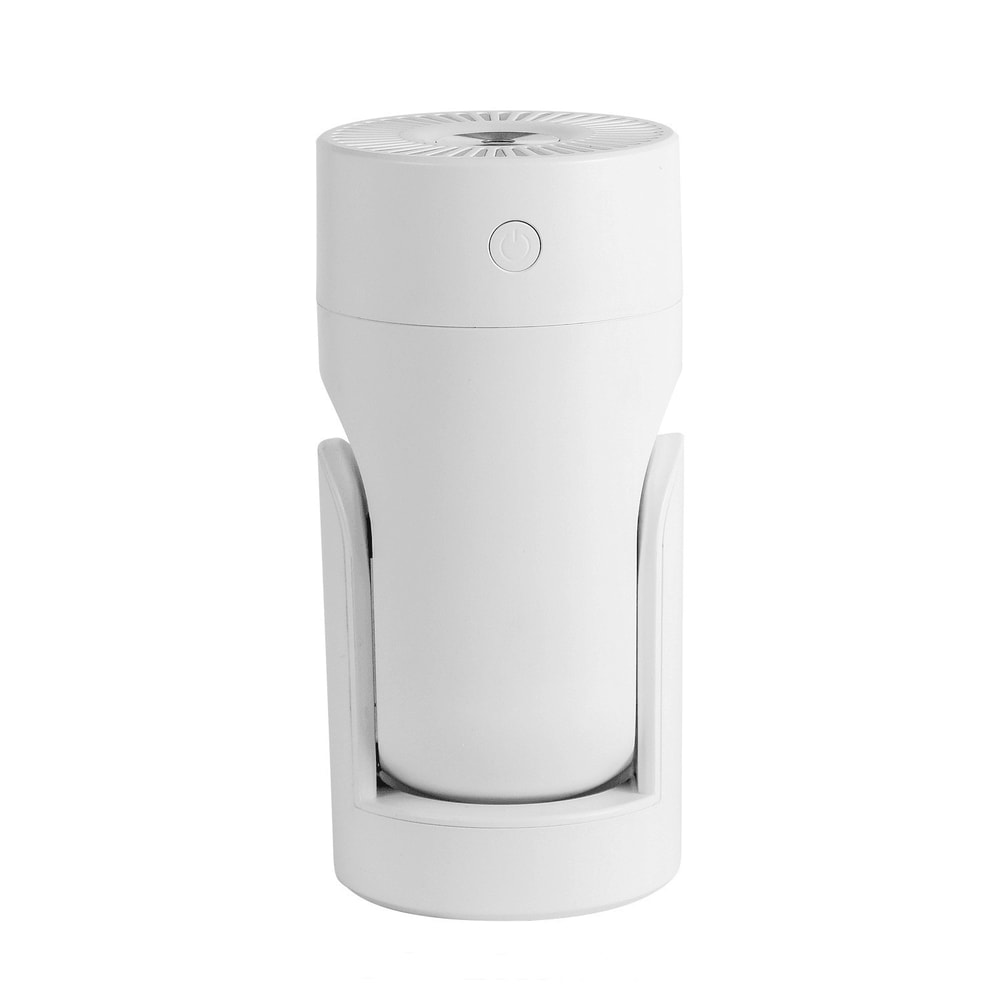 USB Rotating Colorful Night Light Humidifier With Nano Mist 6