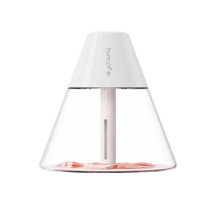Desktop Mini Humidifier Air Purifier Portable Ultrasonic Mist For Home Office 4