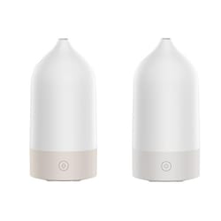 mist humidifier & aromatherapy diffuser with usb mood light