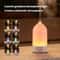 Mist Humidifier Aromatherapy Diffuser With USB Mood Light 4