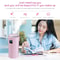 Portable Humidifier Moisture Meter With LED Night Light 8