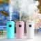 Portable Humidifier Moisture Meter With LED Night Light 0
