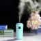 Portable Humidifier Moisture Meter With LED Night Light 13