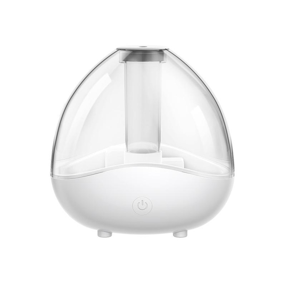 LargeCapacity Ultrasonic Humidifier With Silent Operation Adjustable Mist 5