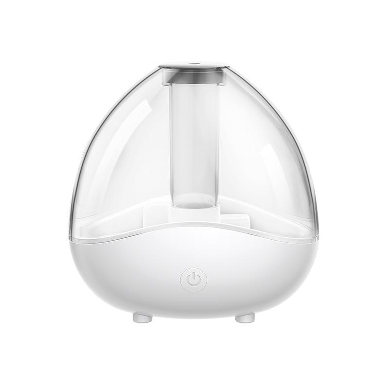 LargeCapacity Ultrasonic Humidifier With Silent Operation Adjustable Mist 5