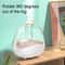 LargeCapacity Ultrasonic Humidifier With Silent Operation Adjustable Mist 1