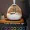 LargeCapacity Ultrasonic Humidifier With Silent Operation Adjustable Mist 2