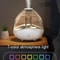 LargeCapacity Ultrasonic Humidifier With Silent Operation Adjustable Mist 2