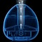 LargeCapacity Ultrasonic Humidifier With Silent Operation Adjustable Mist 3