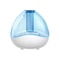 LargeCapacity Ultrasonic Humidifier With Silent Operation Adjustable Mist 6