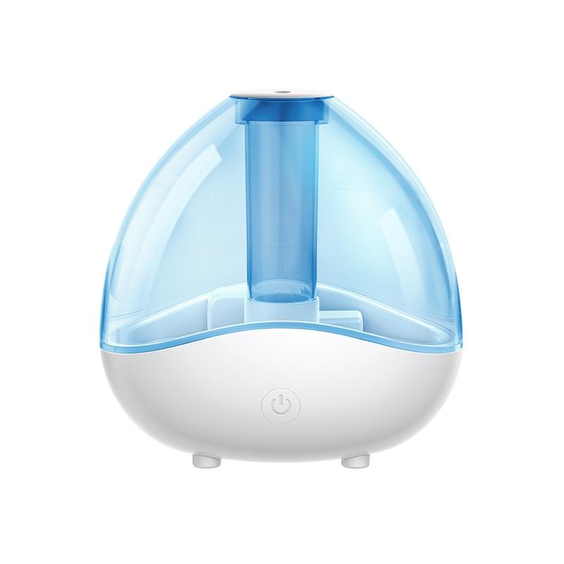 LargeCapacity Ultrasonic Humidifier With Silent Operation Adjustable Mist 6