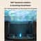 USB Desktop Humidifier With Star Projection Colorful Ambient Light 2