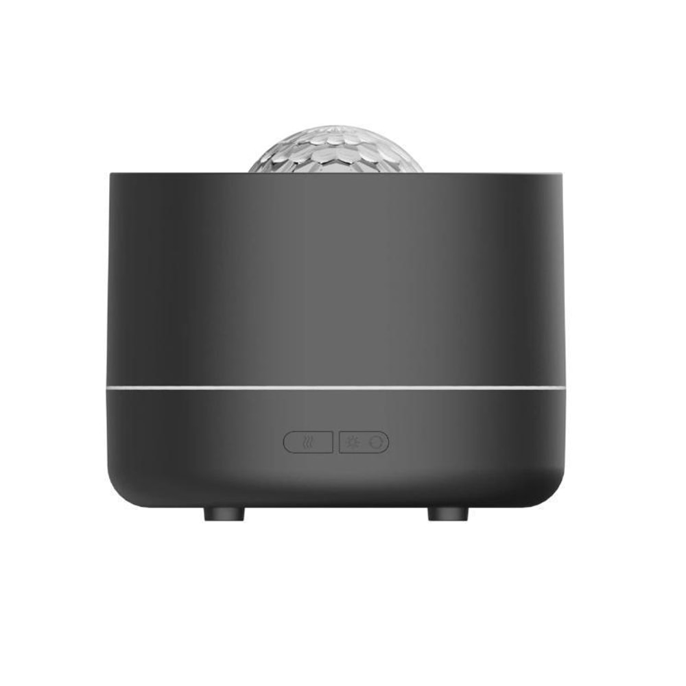 USB Desktop Humidifier With Star Projection Colorful Ambient Light 10