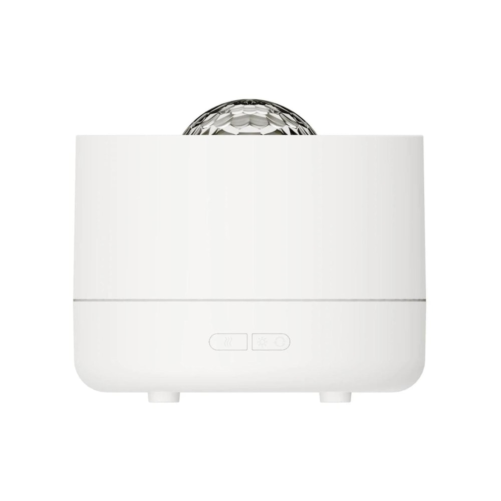 USB Desktop Humidifier With Star Projection Colorful Ambient Light 11