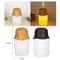 Wood Grain USB Aromatherapy Humidifier With Night Light 3