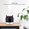 Angel Ultrasonic Humidifier With Colorful Night Lights Mini Air Diffuser 1