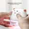 Angel Ultrasonic Humidifier With Colorful Night Lights Mini Air Diffuser 3