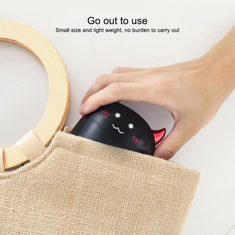 Angel Ultrasonic Humidifier With Colorful Night Lights Mini Air Diffuser 5