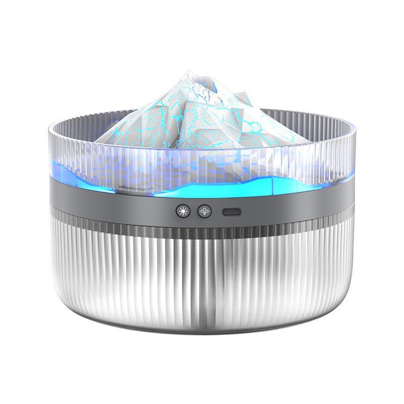 Essential Oil Diffuser Humidifier For Aromatherapy 7