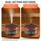 Essential Oil Diffuser Humidifier For Aromatherapy 4