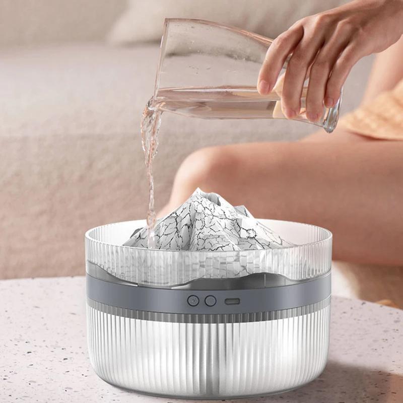 Essential Oil Diffuser Humidifier For Aromatherapy 5