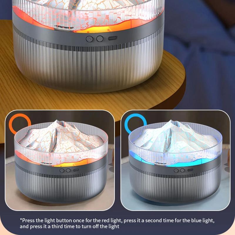 Essential Oil Diffuser Humidifier For Aromatherapy 6
