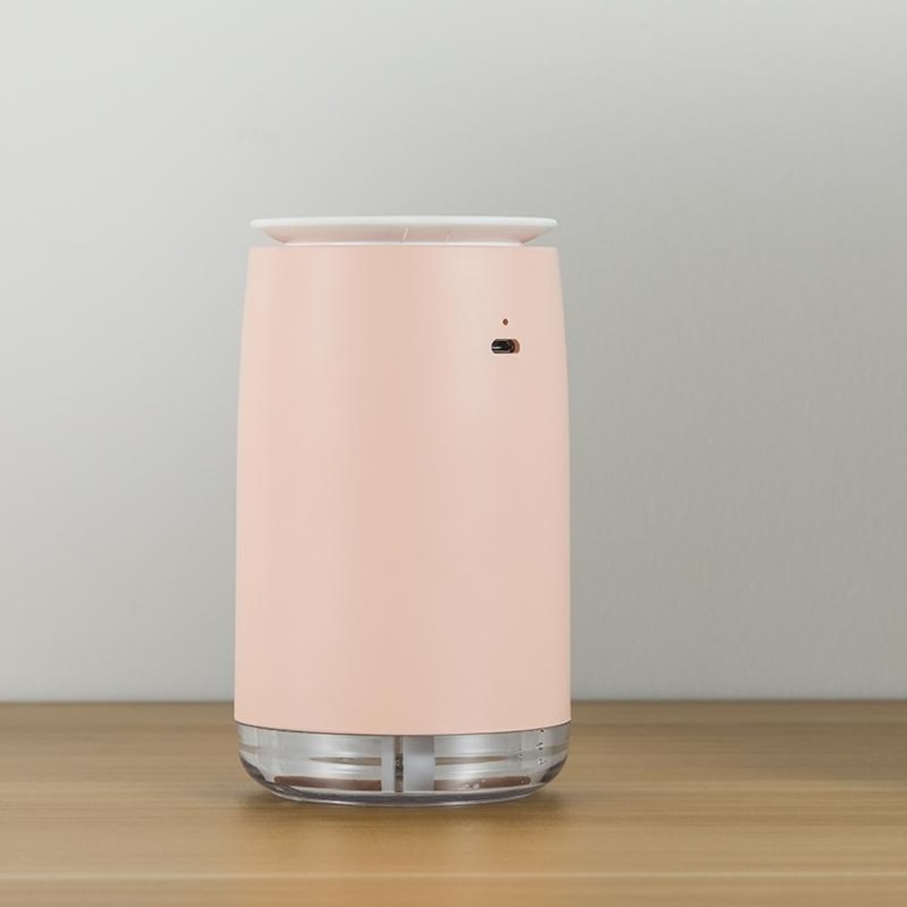 Portable Fish Pattern Mini USB Humidifier For Bedroom Office 1