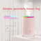 Portable Fish Pattern Mini USB Humidifier For Bedroom Office 3
