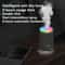 Portable Fish Pattern Mini USB Humidifier For Bedroom Office 4