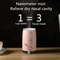 Portable Fish Pattern Mini USB Humidifier For Bedroom Office 8