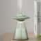 USB Night Light Humidifier Portable Air Moisturizer Sleep Aid 0