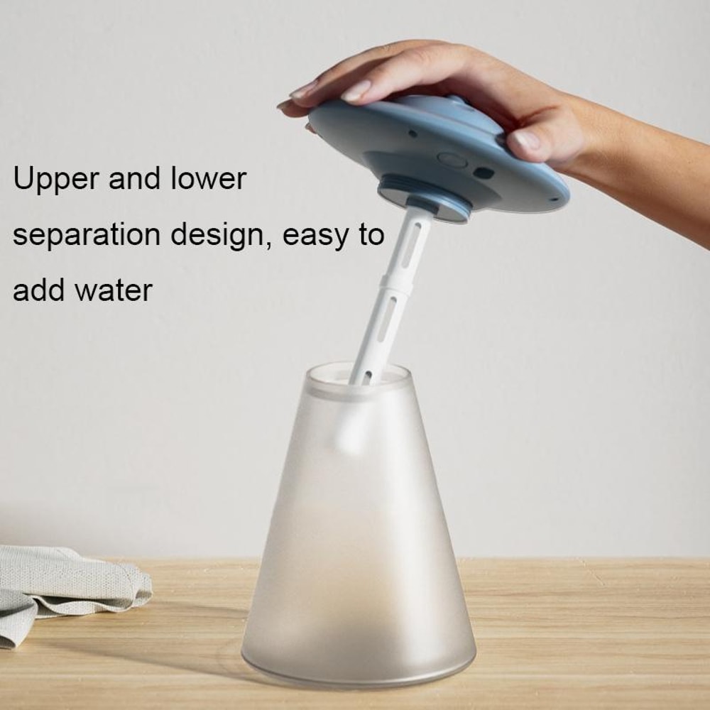USB Night Light Humidifier Portable Air Moisturizer Sleep Aid 3