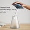 USB Night Light Humidifier Portable Air Moisturizer Sleep Aid 3