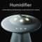 USB Night Light Humidifier Portable Air Moisturizer Sleep Aid 4