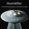 USB Night Light Humidifier Portable Air Moisturizer Sleep Aid 4