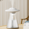 USB Night Light Humidifier Portable Air Moisturizer Sleep Aid 6