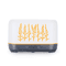 Wood Grain Hollow Flame USB Aromatherapy Diffuser Silent Cool Mist Humidifier For Home 4