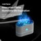 USB Aromatherapy Humidifier With Colorful Flame Effect 1