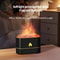 USB Aromatherapy Humidifier With Colorful Flame Effect 5